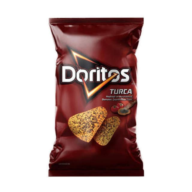 Turca Haşhaşlı Ve Kurutulmuş Domates Aromalı 109 Gr