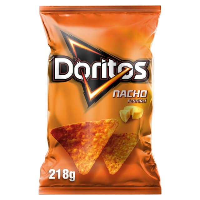 Doritos Nacho Peynirli 218 Gr