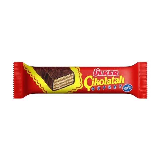 Çikolatalı Gofret 36 Gr