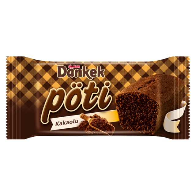 Dankek Pöti Kakaolu Kek 35 Gr