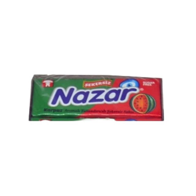 Karpuz Sakız 5'li