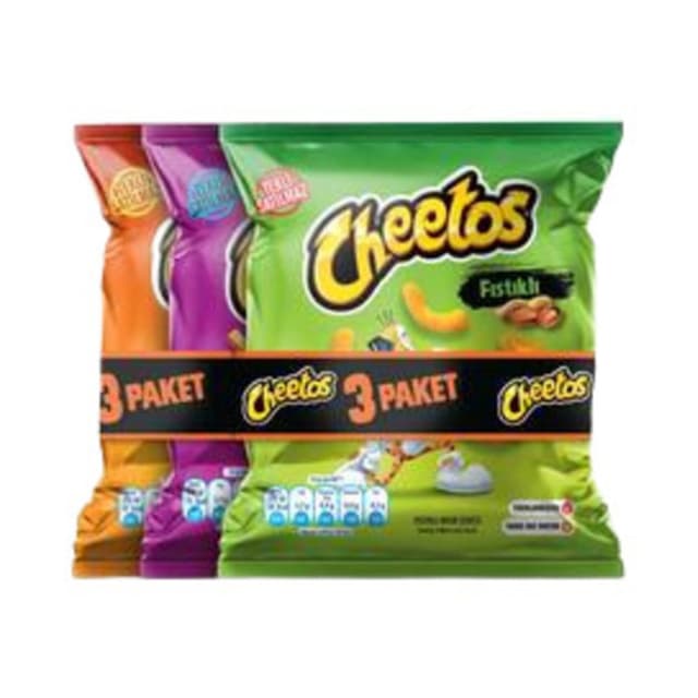 Cheetos Mısır Çerezi 3x20 Gr