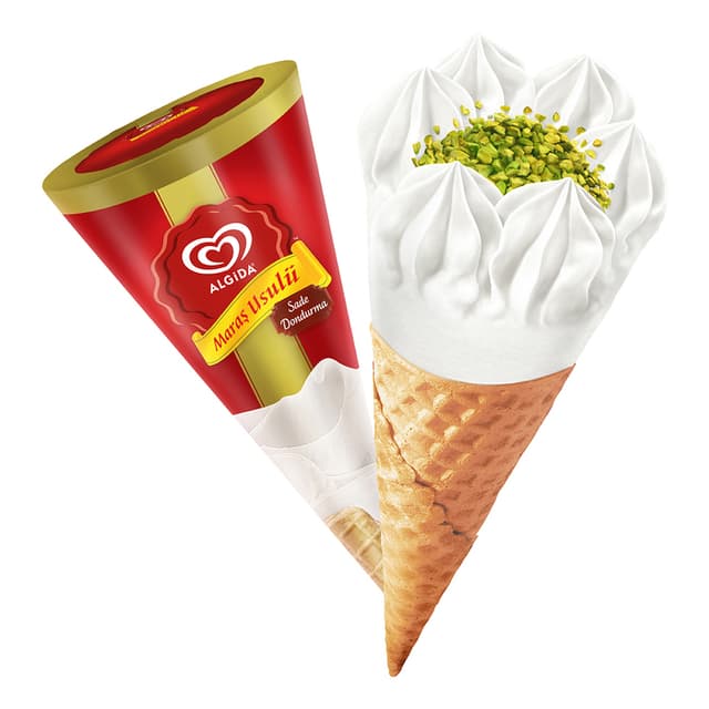 Maraş Usulü Sade Külah 115 Ml