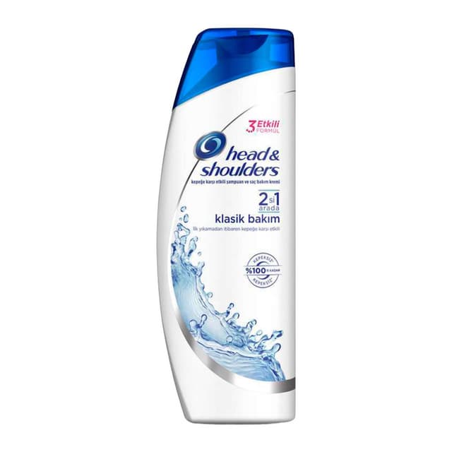 Şampuan Klasik Bakım 350 Ml