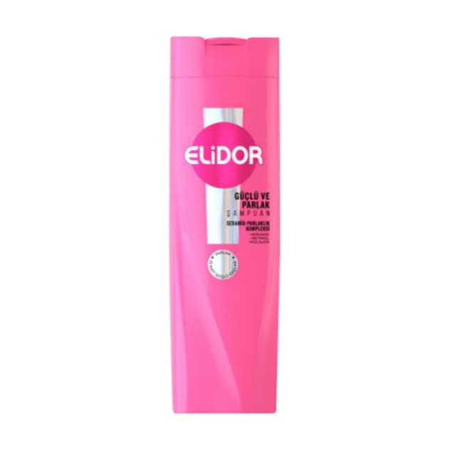 Güçlü Ve Parlak Şampuan 400 Ml