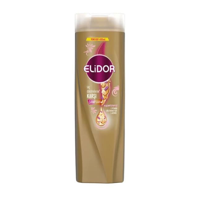 Saç Dökülmesine Karşı Şampuan 400 Ml
