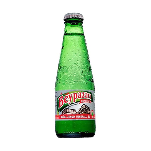 Doğal Maden Suyu 200 Ml