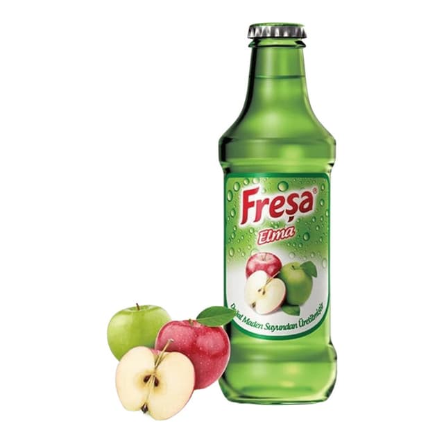 Maden Suyu Elma Aromalı 200 Ml