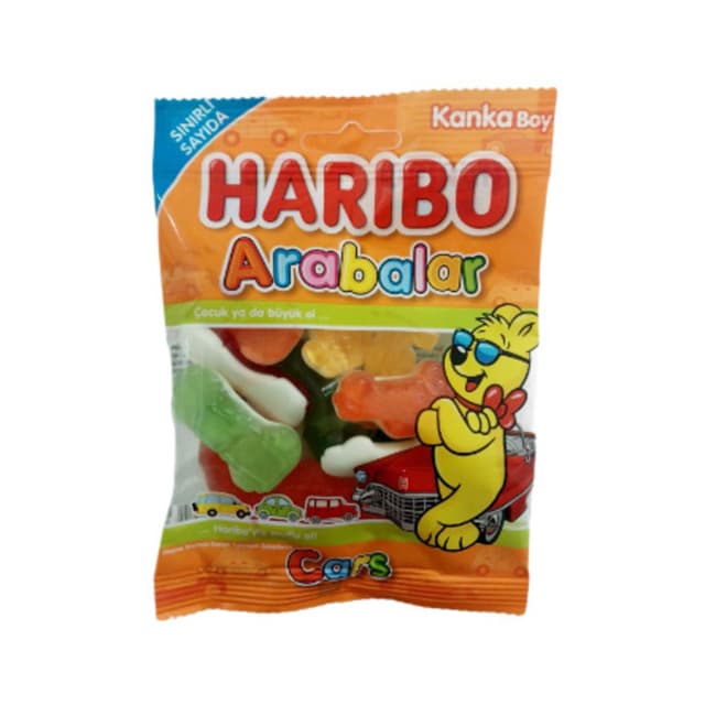 Arabalar 80 Gr