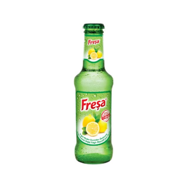 Maden Suyu Limon Aromalı 200 Ml