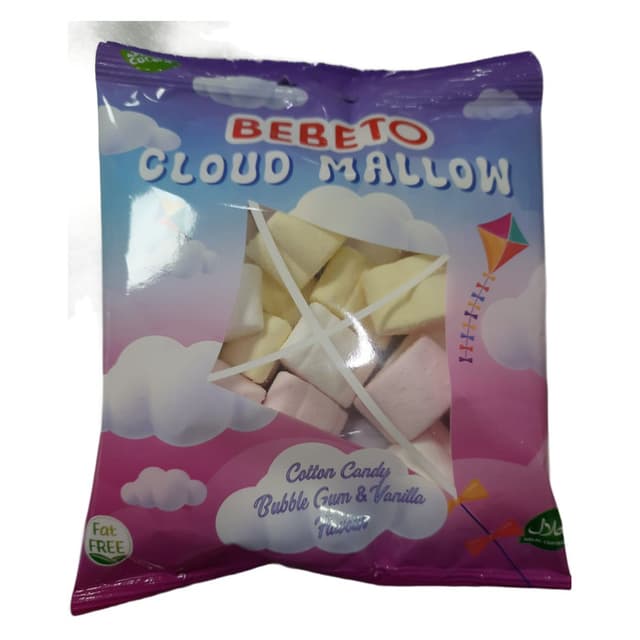 Cloud Mallow 60 Gr
