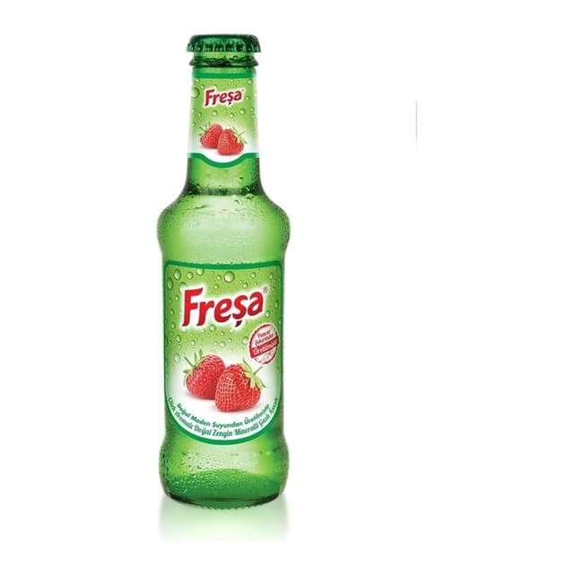 Maden Suyu Karpuz & Çilek Aromalı 200 Ml