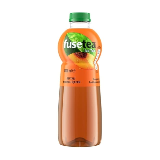 Soğuk Çay Şeftali Aromalı 1 Lt