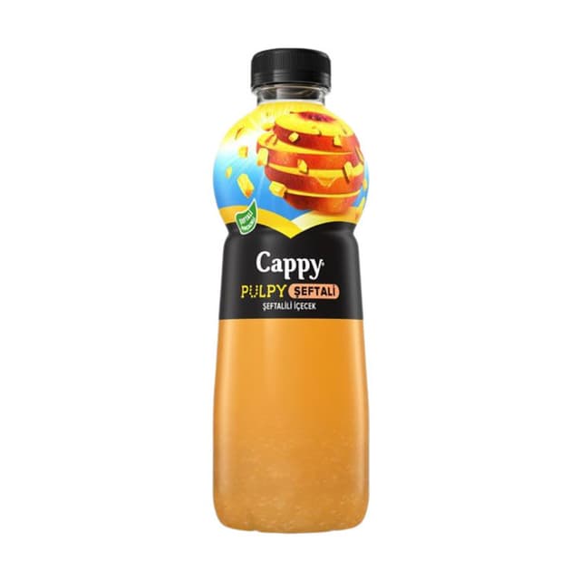 Pulpy Şeftali 1 Lt