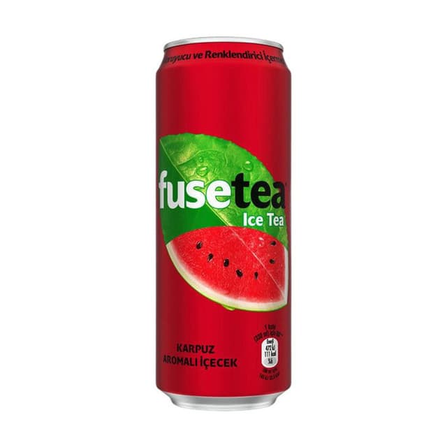 Karpuz Aromalı Soğuk Çay 330 Ml