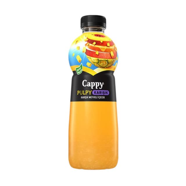 Meyve Suyu Pulpy Karışık 1 Lt