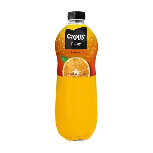 Meyve Suyu Pulpy Portakallı 1 Lt