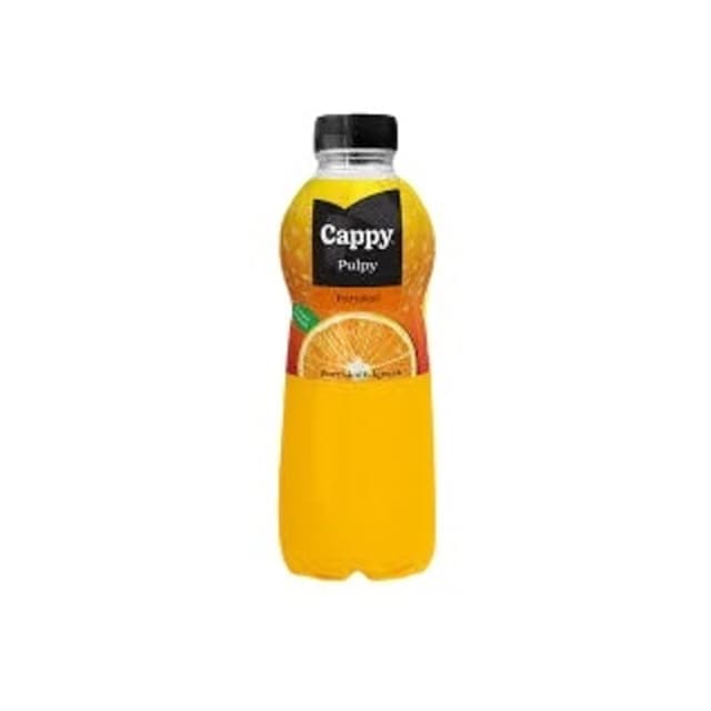 Meyve Suyu Pulpy Portakal 330 Ml
