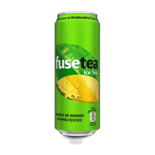 Soğuk Çay Mango Ananas Aromalı 200 Ml