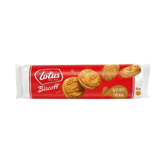 Biscoff Kremalı Bisküvi 150 Gr