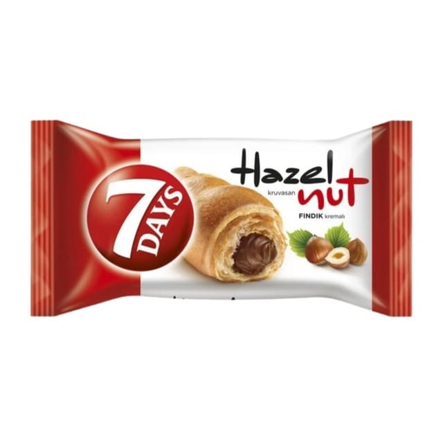 Fındıklı Kruvasan 60 Gr