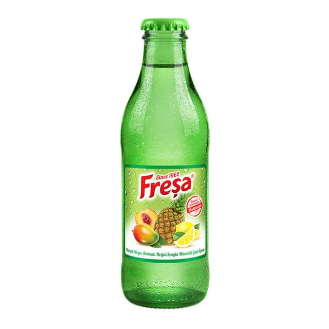 Maden Suyu Karışık Meyve Aromalı 200 Ml