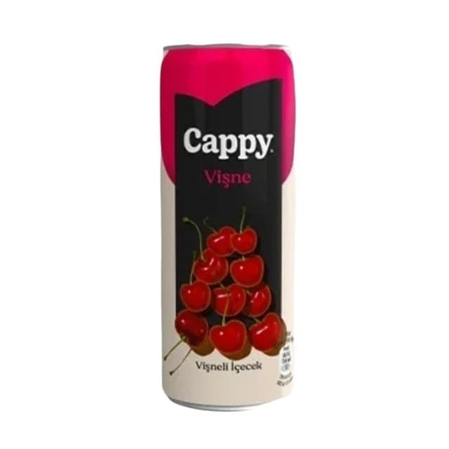 Meyve Suyu Vişne 330 Ml