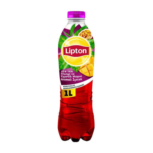 Mango Ve Exotic Meyve Pet 1 Lt