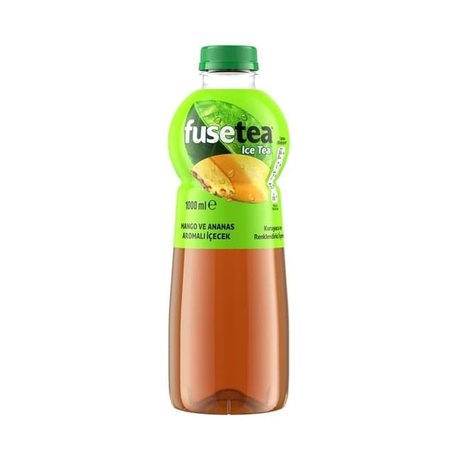Soğuk Çay Mango Ananas Aromalı 1 Lt