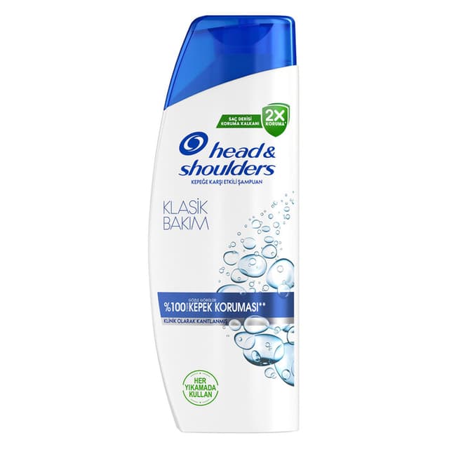 Klasik Bakım 330 Ml