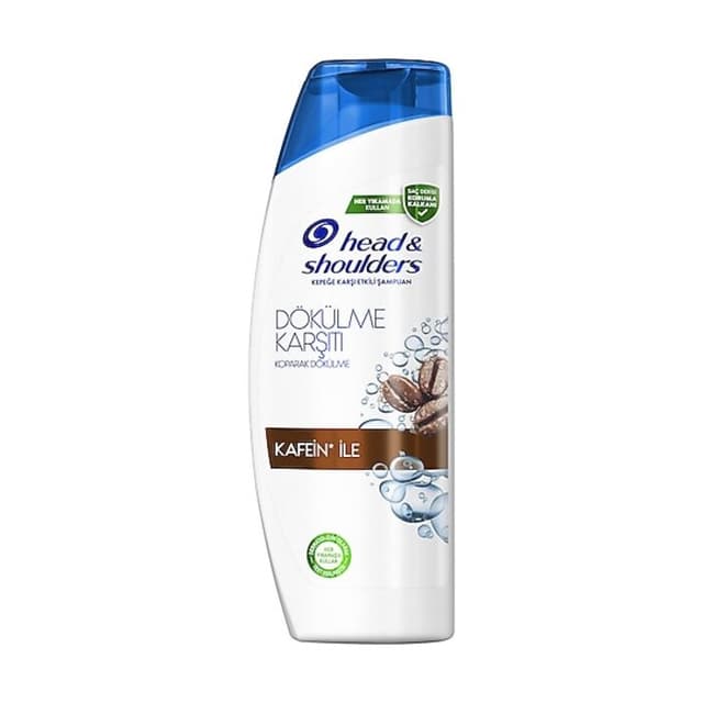 Saç Dökülme Karşıtı Kafein Etkili Şampuan 350 Ml