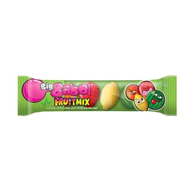 Sakız Frutmix 4'lü