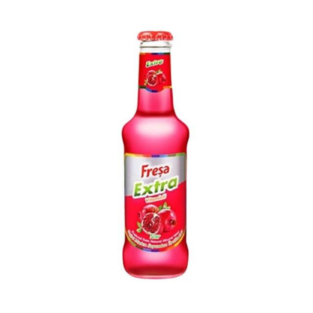 Extra Nar Aromalı Maden Suyu 200 Ml
