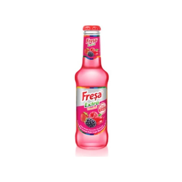 Extra Karadut & Frenk Üzüm Aromalı Maden Suyu 200 Ml