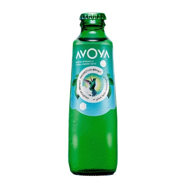 Doğal Maden Suyu 200 Ml