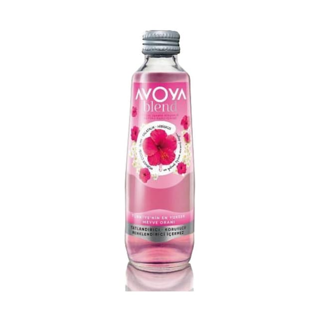 Blend Hibisküs Meyveli Maden Suyu 250 Ml