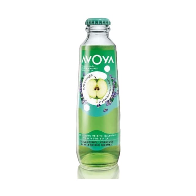 Elma Adaçayı Maden Suyu 200 Ml