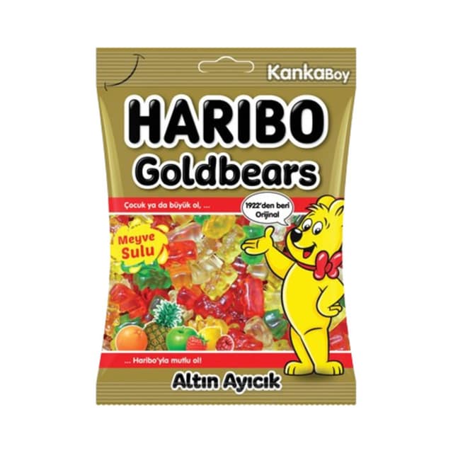 Altın Ayıcık 80 Gr