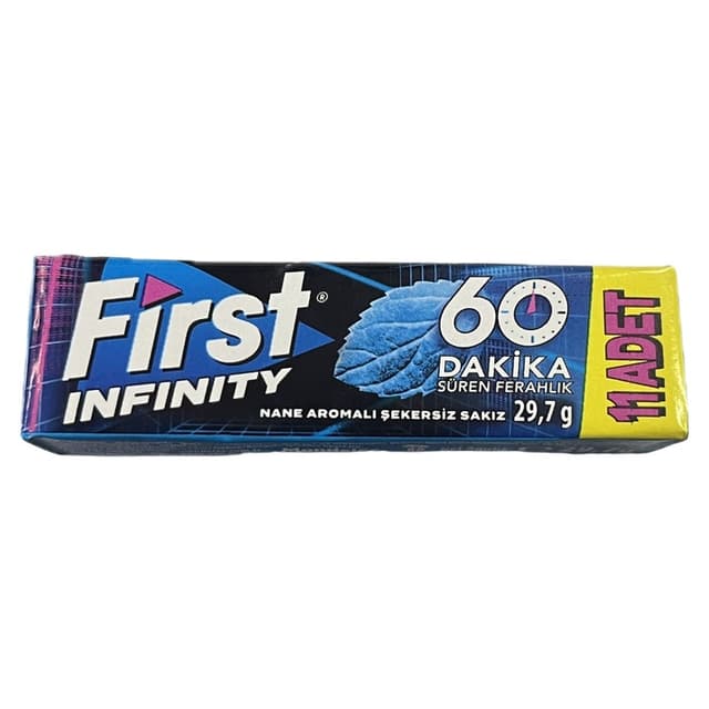İnfinity 60 Dakika Nane 29.7 Gr