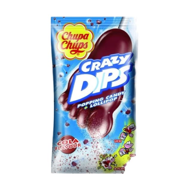Crazy Dips Kola 14 Gr