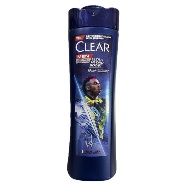 Men Ultra Hydro Boost Şampuan 350 Ml