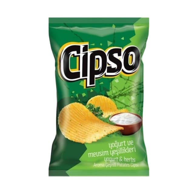 Cipso Yoğurt Ve Mevsim 160 Gr
