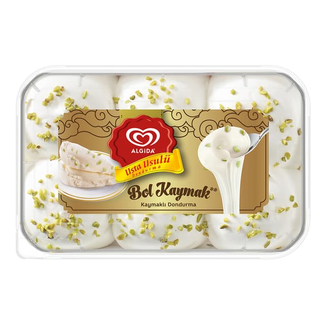 Usta Usulü Bol Kaymak 500 Ml