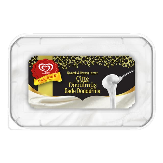 Usta Usulü Çifte Dövmeli 500 Ml