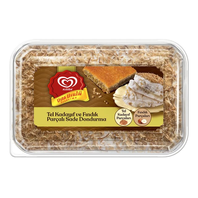 Algıda Usta Usulü Tel Kadayıf 500 Ml