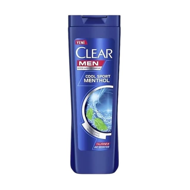 Men Cool Sport Menthol Kepeğe Karşı Etkili Şampuan 500 Ml