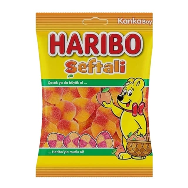 Şeftali 70 Gr