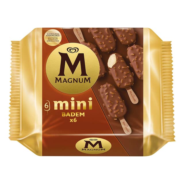 Mini Badem 330 Ml