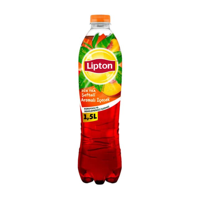 Soğuk Çay Şeftali Aromalı 1.5 Lt