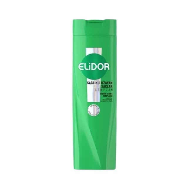 Sağlıklı Uzayan Saçlar Şampuan 400 Ml